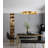 Streeter Transitional 1-Light LED Halo Ring Chandelier-34053658-23151752