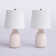 Talon Ceramic Table Lamp