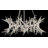 Daniels 8-Light Chandelier-2106702838