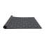 Tapis jaune/bleu marine à motifs Hinojosa-1423716313