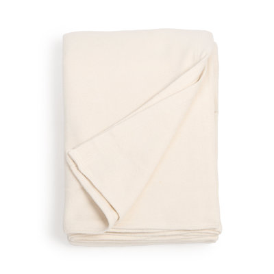 Mandy Cotton Throw Blanket
