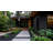 Stephan Sand Black 5 Light Outdoor Post Mounted Fixture