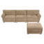 Canapé modulaire 110 po-1434833364