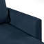 Eyler 4 Seater Velvet Sofa-1327487554