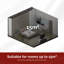 Rediffusion 2000w 9 Fin Oil Filled Radiator-1913699571-1913699570-1913699568