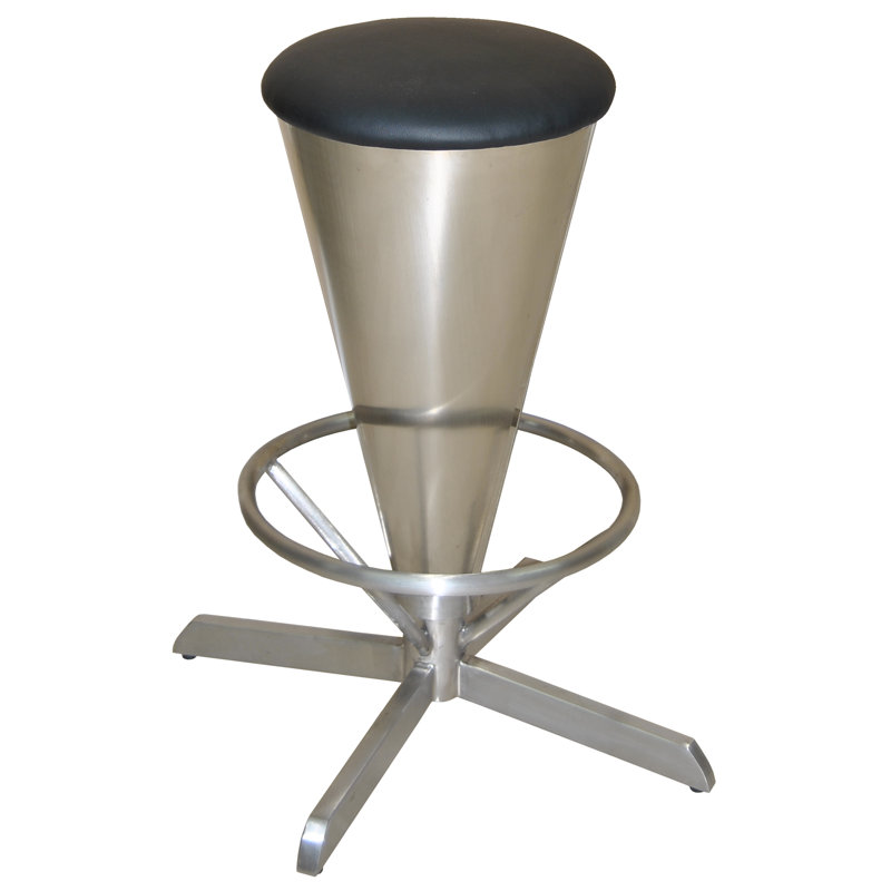 Tabouret de bar rotatif 26 po