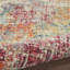 Tapis contemporain contemporain rose-1931196743