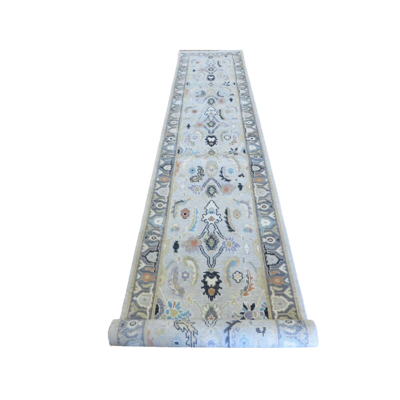 Tapis oriental moderne Oushak 3 x 16