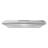 Streamline 30 In. T-3169-1-DT Trieste Ducted Undermount 80 CFM Range Hood In Brushed Stainless Steel With Mesh Filters, Push Button Control, LED Light