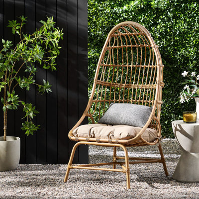 Fauteuil œuf, fauteuil cocon Elon