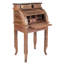 Lafrance Solid Wood Secretary Desk-86717240