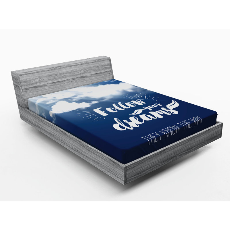 Microfiber Fitted Sheet, Full Fitted Sheet