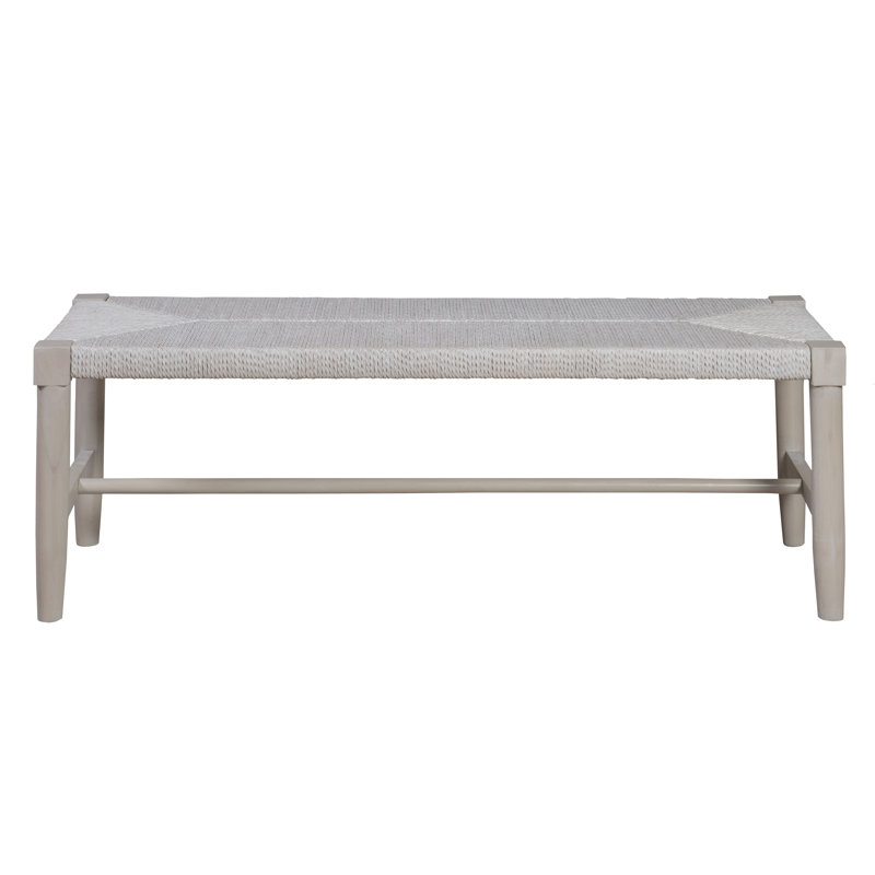 Banc en bois Melly