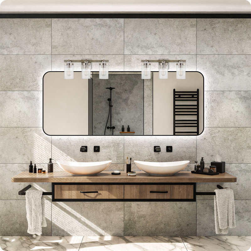 Alter 3 - Light Dimmable Vanity Light