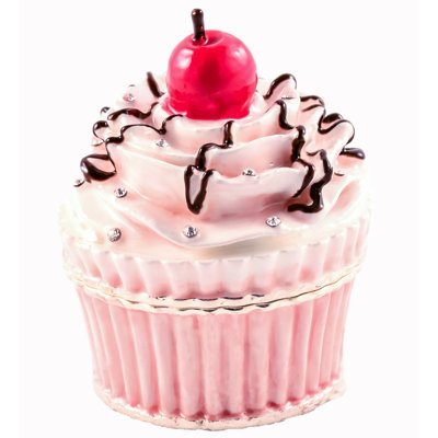 Metal Decorative Box