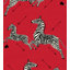 Zebras Fabric