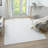 Two Tone Fringed Area Rug-115616328