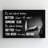 A Girl Doing Gym - It's Not about Being Better than Someone Else - Wrapped Canvas Textual Art-338912456