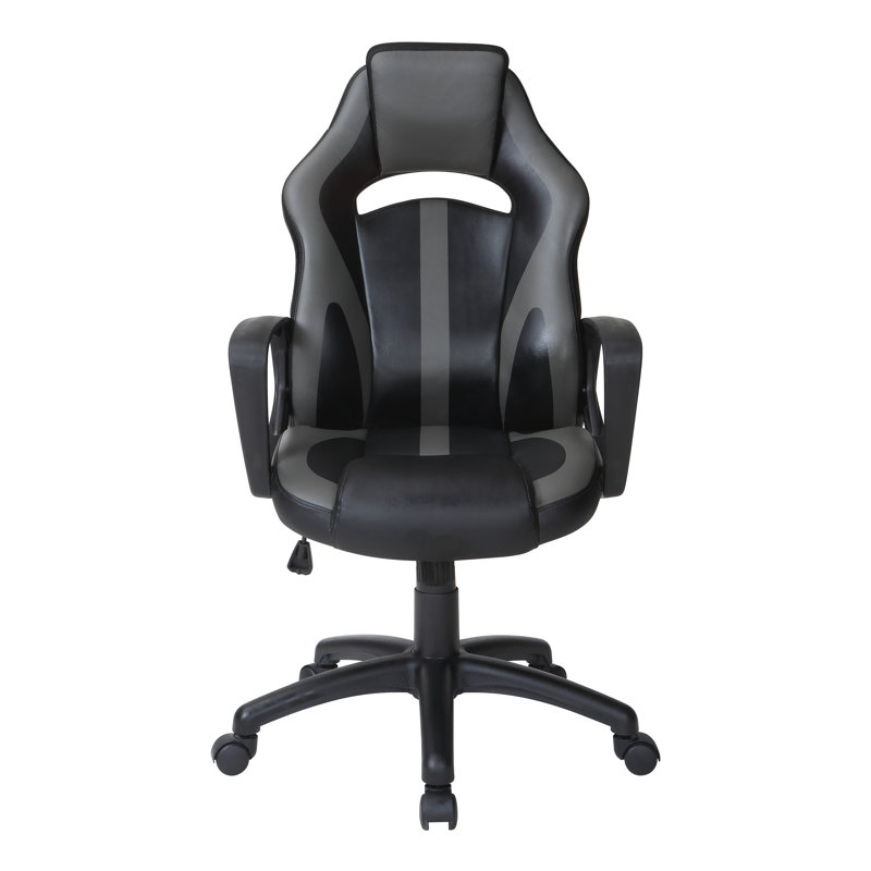 Fauteuil de jeu Influx, gris