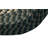 Orme Hand Braided Hunter Area Rug-1324969127