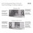 ILVE Professional Plus II 60 Dual Fuel Range, 9 Sealed Burners, Griddle (Graphite Matte)-98168278-98168279