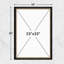 Abstrait noir et blanc, coups de pinceau, illustrations modernes, impressionnisme, art mural-108571092