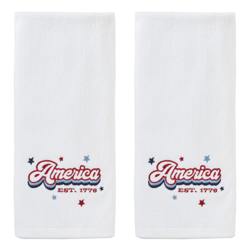 100% Cotton Hand Towel