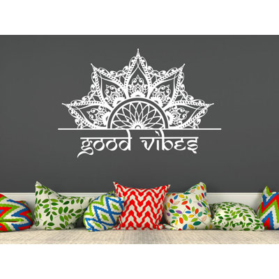 Text & Numbers Non-Wall Damaging Wall Decal
