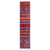 Hand Woven Wool Moroccan Area Rug