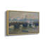 Waterloo Waterloo, Gray Day, 1903 - Claude Monet, toile tendue avec châssis-132875441-132875437