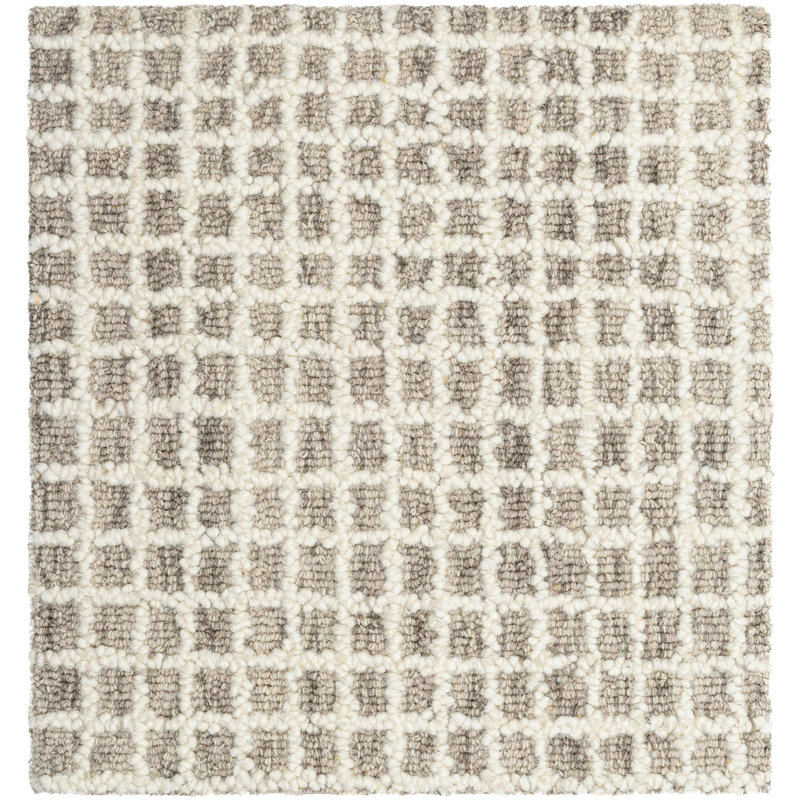 Tapis en laine touffeté à la main Vivir x Livabliss Andreas, Rectangle 6 pi x 9 pi