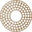 Médaillon de plafond en bois Fink-63411991-63412006