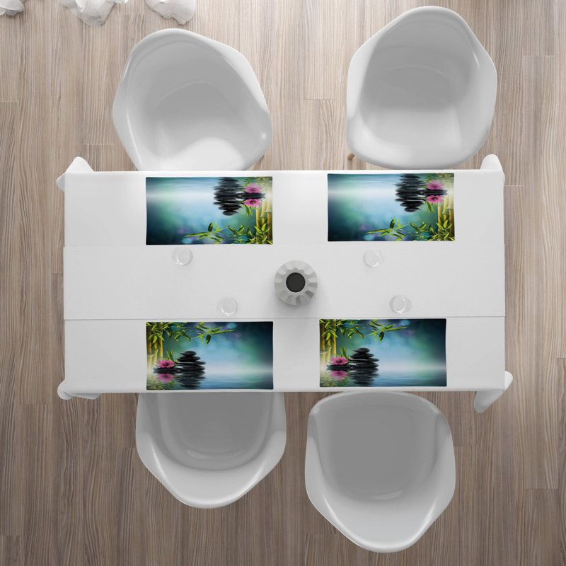 Récapitulatif 18,5" le jardin de la paix