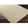 Sabrine Handmade Tufted Wool Medium Gray, Beige Area Rug