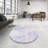 Abstract Indoor Rug-180322948