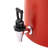 2.64 Gallon Insulated Beverage Dispenser Server Hot And Cold With Faucet-1756747192