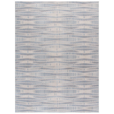Kazimiera Performance Abstract Rug