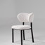 Ensemble de 2 chaises d'appoint rembourrées Nibbles