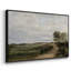 Paysage rétro - DCCLXII - reproduction sur toile flottante-989457100-989457101