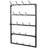 Ardale Iron 18 - Hook Wall Mounted Coat Rack