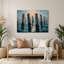 Art mural bleu nautique-1471189066