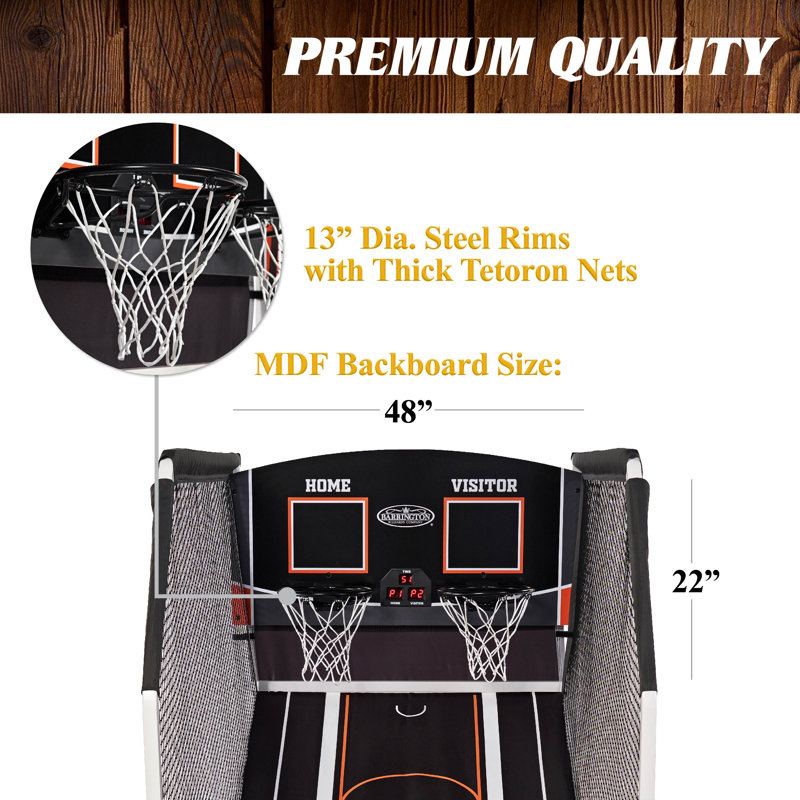 Barrade Urban Collection Basketball Set