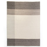 Color Block Chevron Area Rug