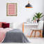 "Repeating Western Howdy", art mural encadré par CAD Designs-1736567146-1736567145