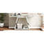 Table d'entrée 55,8 po Modern Luxury Full-Body Mirror