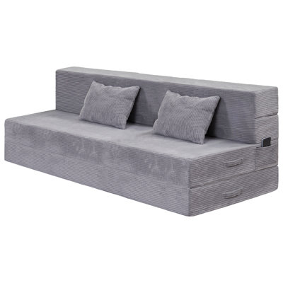 Fauteuil convertible futon