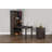 Ruma Solid Wood Base Writing Desk