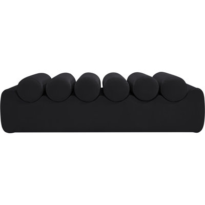 Rumble Vegan Leather Bench