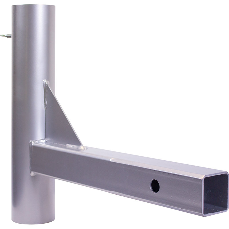 Support pour mât Voluntown, H 14,25 po x l 15,7 po x P 6,7 po