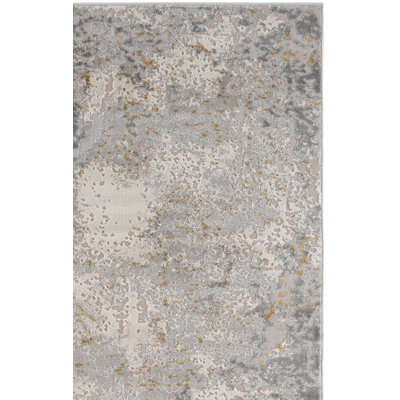 Palma 366 Performance Abstract Rug